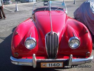Jaguar XK 1951 140 Le Man-thumb-1