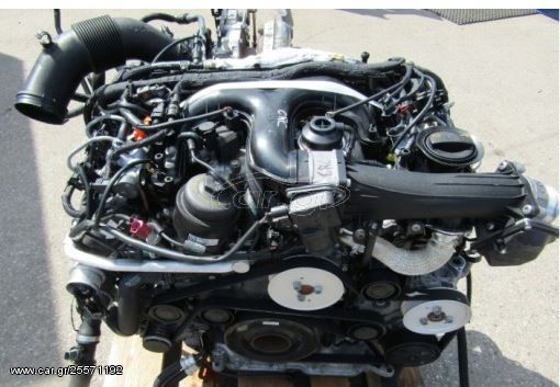 PORSCHE PANAMERA CAYENNE 2014 CRC 3.0 TDI