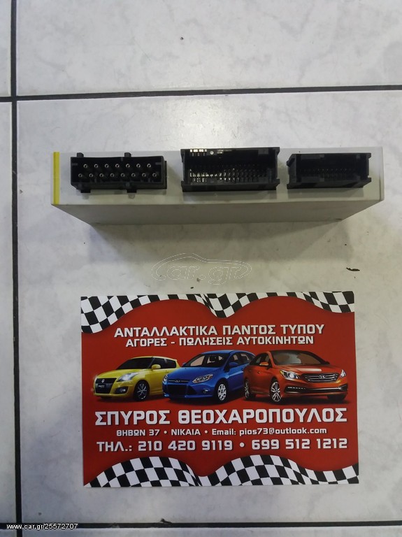 ΜΟΝΑΔΑ ΑΝΕΣΗΣ BMW E46