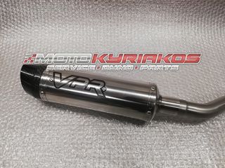 SYM VF 125 Εξάτμιση VPR Carbon-thumb-3