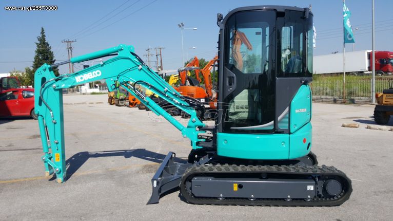 Kobelco '24 SK28SR-6E