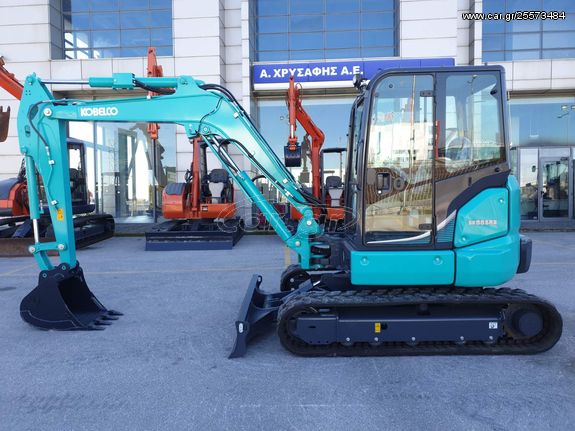 Kobelco '24 SK55SRX-6