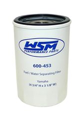 ΛΥΡΗΣ WSM YAMAHA 9.9 / 115 / 350 ΦΙΛΤΡΟ ΥΔΑΤΟΠΑΓΙΔΑΣ, MAR-MINIF-IL-TR, 600-453