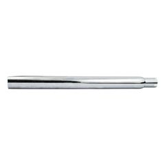 ΤΕΛΙΚΟ ΕΞΑΤΜΙΣΗΣ X-Force, Touring muffler set. 28" long. Chrome