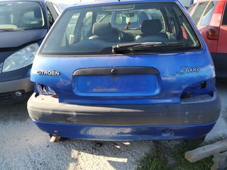 CITROEN SAXO 96' 1.1cc -thumb-3