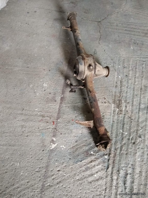 MAZDA ΑΓΡΟΤΙΚΟ