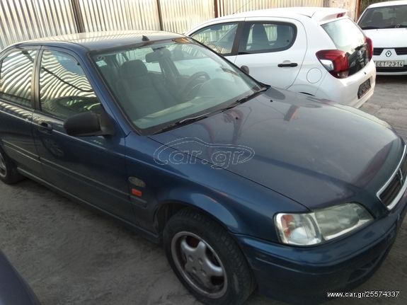 HONDA CIVIC ΕΓΓΛΕΖΙΚΟ 5Θ 1998-1999