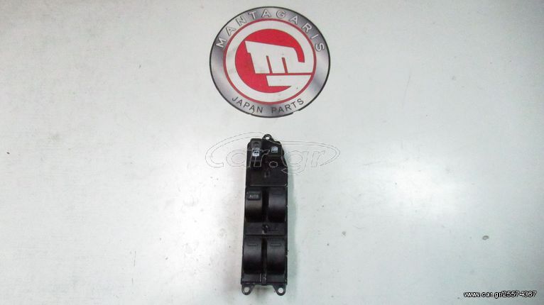 ΔΙΑΚΟΠΤΗΣ ΠΑΡΑΘΥΡΩΝ TOYOTA RAV4 5ΠΟΡΤΟ (2000-2005) 6 ΜΗΝΕΣ ΕΓΓΥΗΣΗ