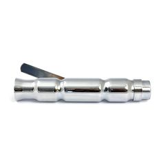 ΤΕΛΙΚΟ ΕΞΑΤΜΙΣΗΣ Universal Wrestler muffler, 13" long. Chrome