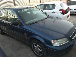 HONDA CIVIC ΕΓΓΛΕΖΙΚΟ 5Θ 1998-1999