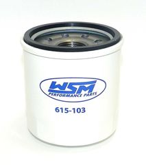 ΛΥΡΗΣ WSM YAMAHA 15 / 25 / 40 / 50 / 80 / 100 HP 4-STROKE 1995-2000 ΦΙΛΤΡΟ ΛΑΔΙΟΥ, 3FV-13440-00-00, 3FV-13440-10-00, 3FV-13440-20-00, 3FV-13440-30-00, JE8-13440-00-00, 615-103