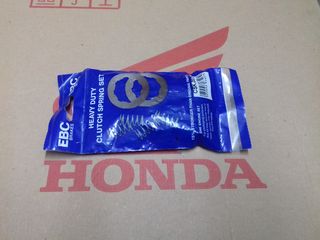 HONDA CB1100F BOLDOR/ CB1100R ΕΛΑΤΗΡΙΑ ΣΥΜΠΛΕΚΤΗ EBC