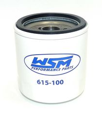 ΛΥΡΗΣ WSM YAMAHA 150 - 250 HP / 1800 4-STROKE 2002-2022 ΦΙΛΤΡΟ ΛΑΔΙΟΥ, 69J-13440-00-00, 69J-13440-01-00, 69J-13440-02-00, 69J-13440-03-00, 615-100