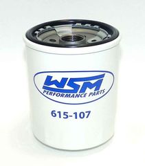 ΛΥΡΗΣ WSM YAMAHA 200 / 225 / 250 / 300 / 350 HP 4-STROKE 2007-2019 ΦΙΛΤΡΟ ΛΑΔΙΟΥ, N26-13440-00-00, N26-13440-02-00, 615-107