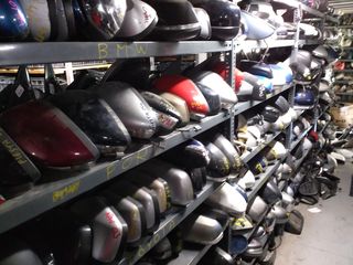 Αριστερός Καθρέπτης TOYOTA Aygo 2012