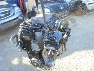 Κινητήρας Μοτέρ  FORD KUGA (2008-2013) 2000cc TXDA  Turbo Diesel γραπτη εγγυηση