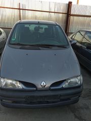 RENAULT SCENIC 1996-1999