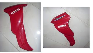 CRYPTON-R115 (T-110)(5XV)(2004-2005) YAMAHA ΕΞΩΤΕΡΙΚΕΣ ΠΟΔΙΕΣ ,ΑΡΙΣΤΕΡΗ ΚΑΙ ΔΕΞΙΑ (ΤΙΜΗ ΤΕΜΑΧΙΟΥ),ΧΡΩΜΑ ΚΟΚΚΙΝΟ,ΜEΤΑΧΕΙΡΙΣΜΕΝΕΣ,ΓΝΗΣΙΕΣ