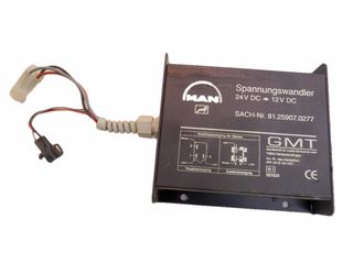 ΜΕΤΑΣΧΗΜΑΤΙΣΤΗΣ ΤΑΣΗΣ 24V-12V ΓΙΑ ΜΑΝ TGA - MAN 81259070277