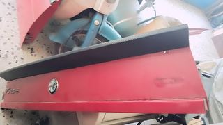 Alfa Romeo 75 πορτ μπαγκαζ-thumb-1