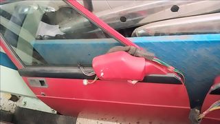 Alfa Romeo 75 πορτες μπροστα πισω δεξια-αριστερη -thumb-2