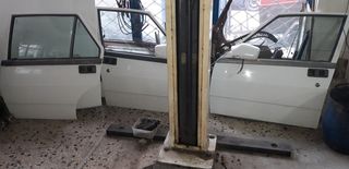 Alfa Romeo 75 πορτες μπροστα πισω δεξια-αριστερη -thumb-1
