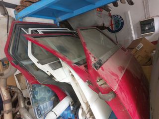 Alfa Romeo 75 πορτες μπροστα πισω δεξια-αριστερη -thumb-5