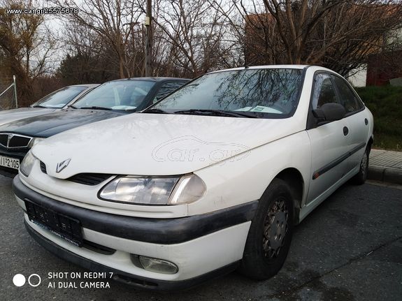 Renault Laguna 1997 0% προκαταβολη-γραμμάτια