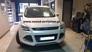 Ford Kuga 2014 BZ W362 S200 Android / 8 core / ROM 32GB www.sound-evolution.gr