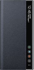 Samsung Original EF-ZN975CBEGW Clear View Cover Samsung Galaxy Note 10 PLUS Black