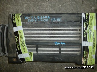 ΨΥΓΕΙΟ INTERCOOLER MINI COOPER S 1.6 170PS ΚΩΔ. ΚΙΝΗΤΗΡΑ W11B16AA, MOD 2004-2008