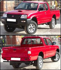 MITSUBISHI L200 06-15 - - ΓΝΗΣΙΟ ΚΑΙΝΟΥΡΙΟ ΦΤΕΡΟ- ΠΛΑΙΝΟ ΚΑΡΟΤΣΑΣ-thumb-8