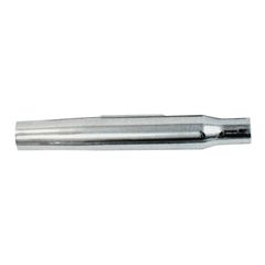 ΤΕΛΙΚΟ ΕΞΑΤΜΙΣΗΣ Paughco, Tapered univ. muffler. 17" long