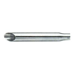 ΤΕΛΙΚΟ ΕΞΑΤΜΙΣΗΣ Paughco, Slash Cut univ. muffler. 19" long