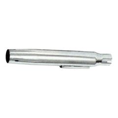 ΤΕΛΙΚΟ ΕΞΑΤΜΙΣΗΣ Paughco, replacement muffler. Slash Cut. Chrome