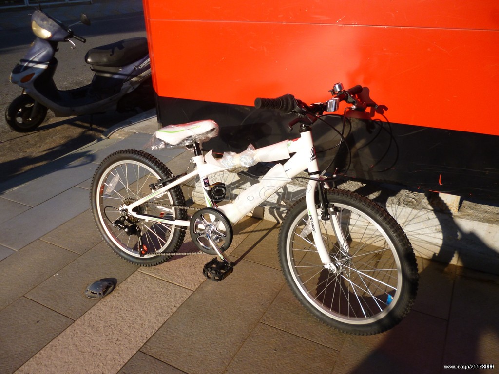 Παιδικά Ποδήλατα Probike 2020 Tracker 20''