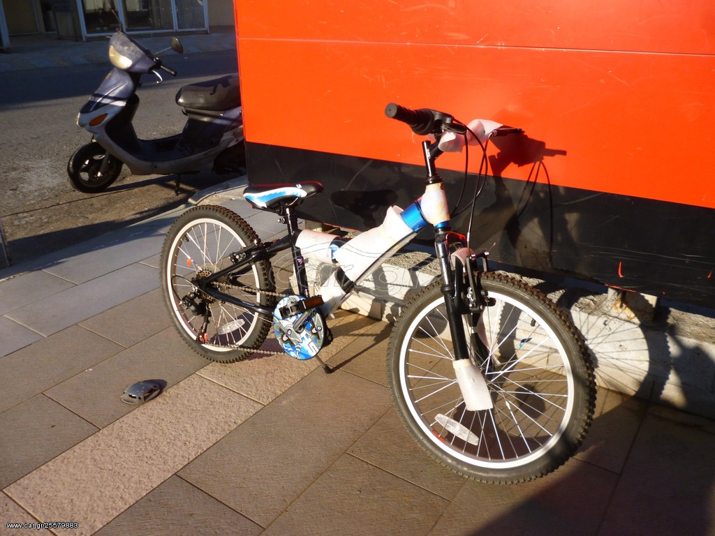 Παιδικά Ποδήλατα Probike 2020 Shark 20''