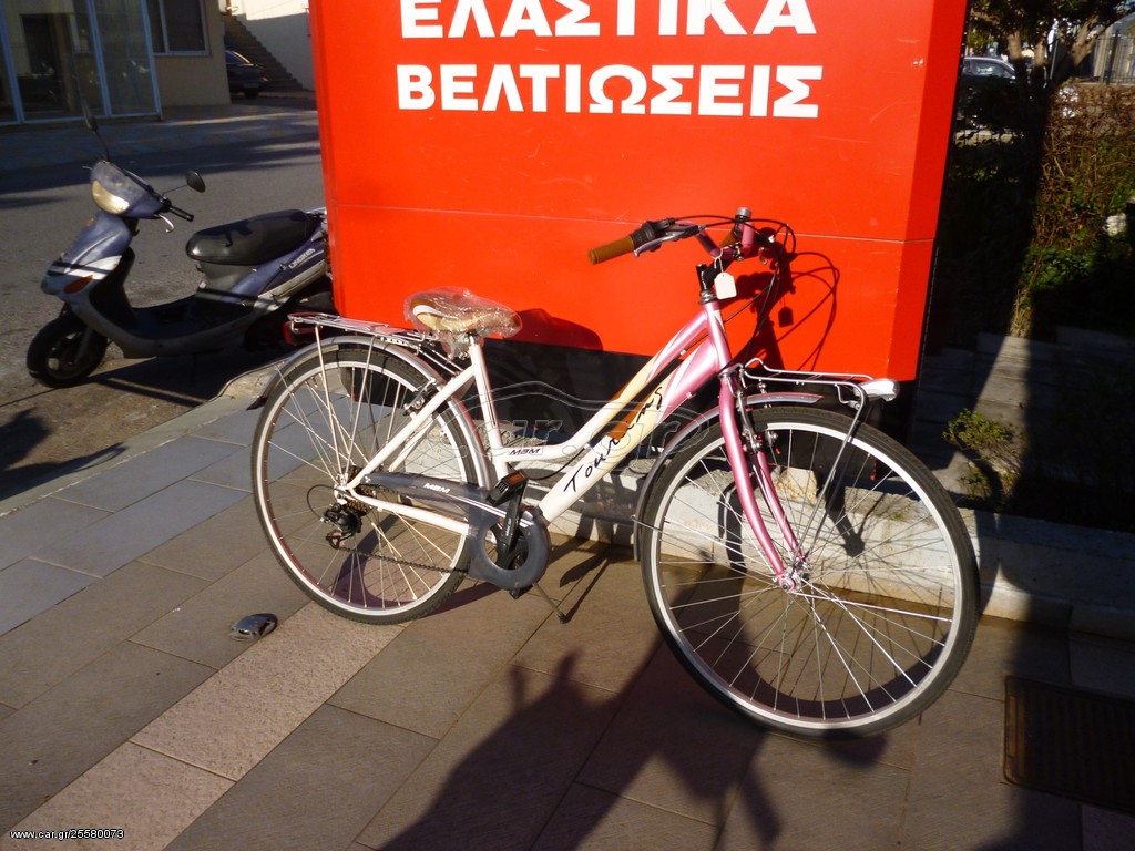 Πόλης MBM 2019 Tourans 28''