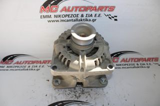 Δυναμό  OPEL ASTRA H (2004-2010)  0124425020   100A