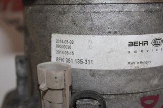 Κομπρεσέρ Air Condition OPEL ASTRA H (2004-2010) 8FK351135-311