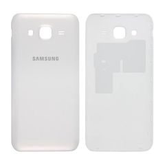 Καπάκι Μπαταρίας Samsung Galaxy J5 2015 J500 Λευκό Battery Cover White