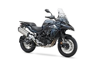 Benelli TRK 502 2026 X ΧΩΡΙΣ ΤΡΑΠΕΖΑ ΜΕ ΓΡΑΜΜΑΤΙΑ