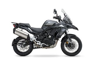 Benelli TRK 502 2026 X ΧΩΡΙΣ ΤΡΑΠΕΖΑ ΜΕ ΓΡΑΜΜΑΤΙΑ-thumb-1