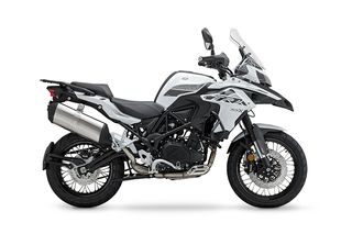 Benelli TRK 502 2026 X ΧΩΡΙΣ ΤΡΑΠΕΖΑ ΜΕ ΓΡΑΜΜΑΤΙΑ-thumb-2