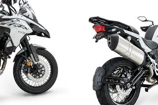Benelli TRK 502 2026 X ΧΩΡΙΣ ΤΡΑΠΕΖΑ ΜΕ ΓΡΑΜΜΑΤΙΑ-thumb-4