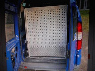 Fiat Doblo 2007 αναπηρικο με ραμπα-thumb-6