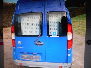 Fiat Doblo 2007 αναπηρικο με ραμπα-thumb-2