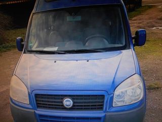 Fiat Doblo 2007 αναπηρικο με ραμπα-thumb-5