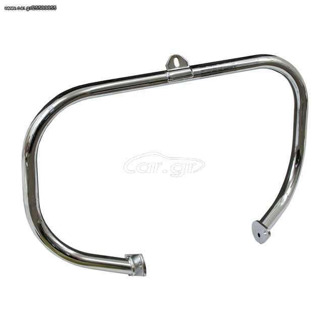 FRONT ENGINE GUARD Chrome - 58-E79 FL -