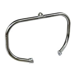 FRONT ENGINE GUARD Chrome - 58-E79 FL -